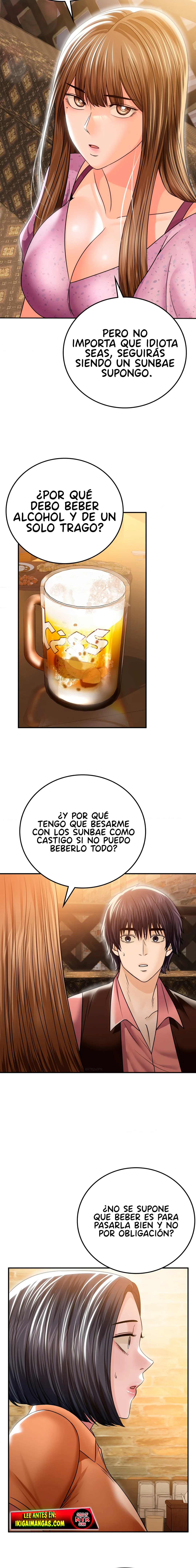 El Pasado de la Madrastra Capítulo 10 - Página 4