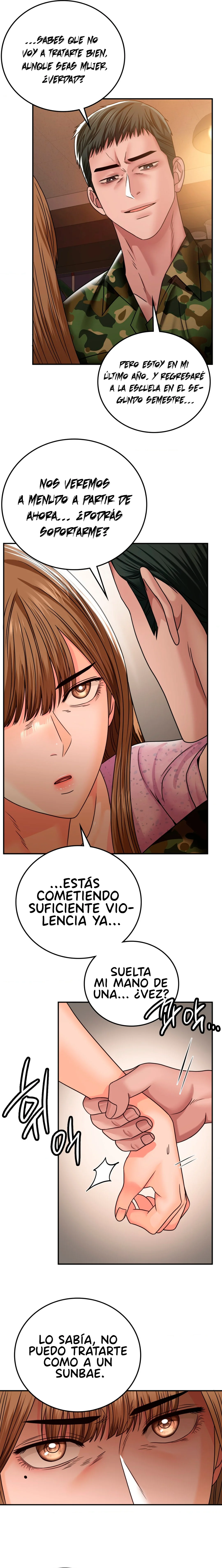 El Pasado de la Madrastra Capítulo 10 - Página 7