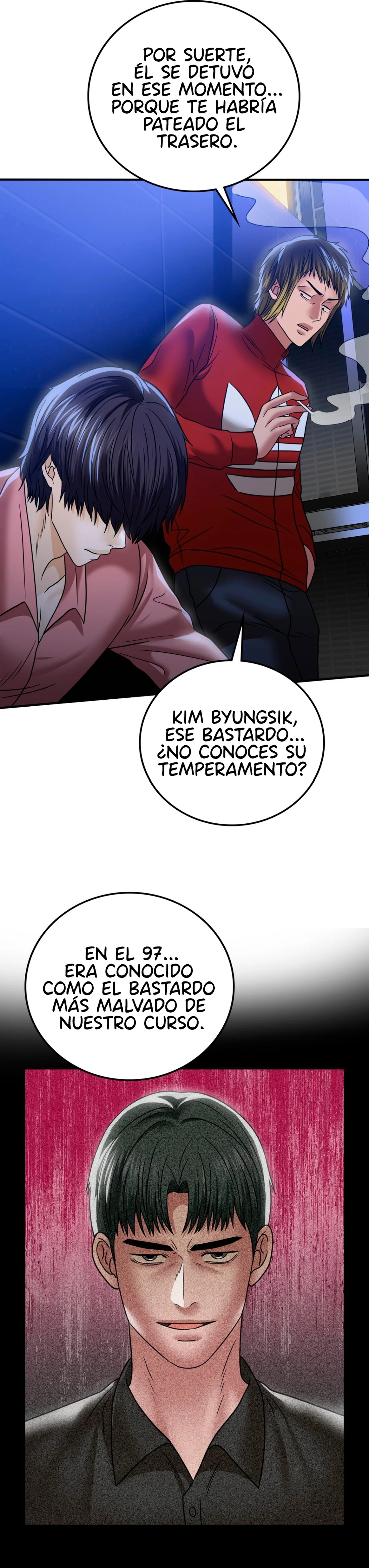 El Pasado de la Madrastra Capítulo 11 - Página 16