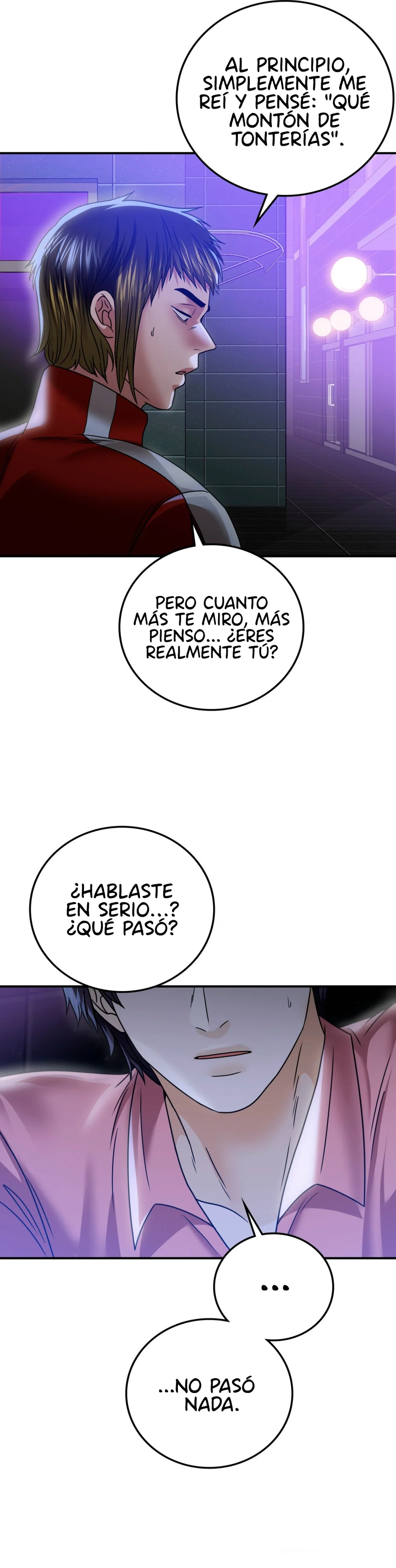 El Pasado de la Madrastra Capítulo 11 - Página 20