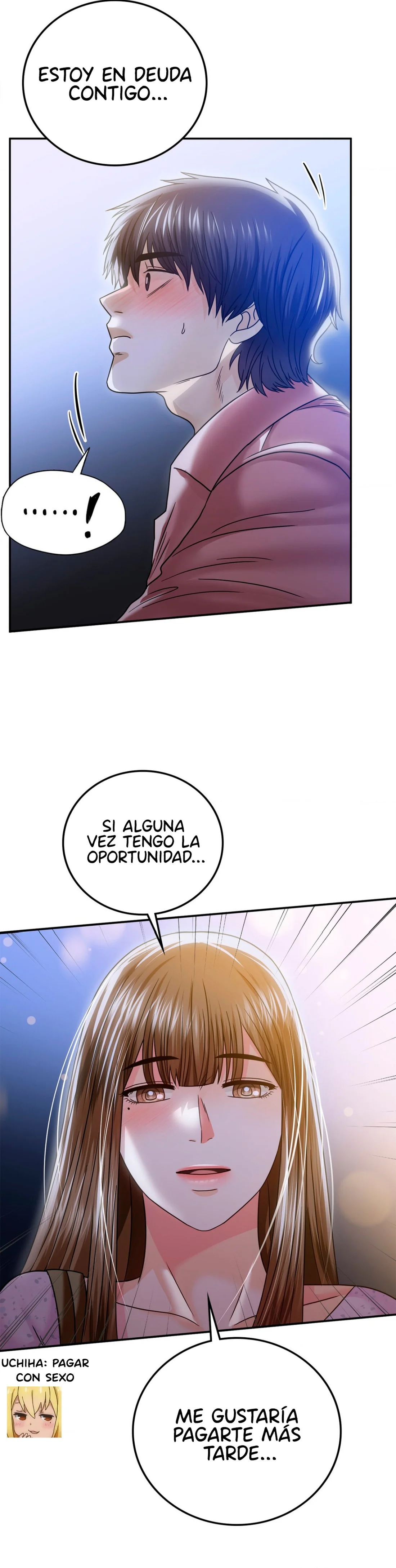 El Pasado de la Madrastra Capítulo 11 - Página 25