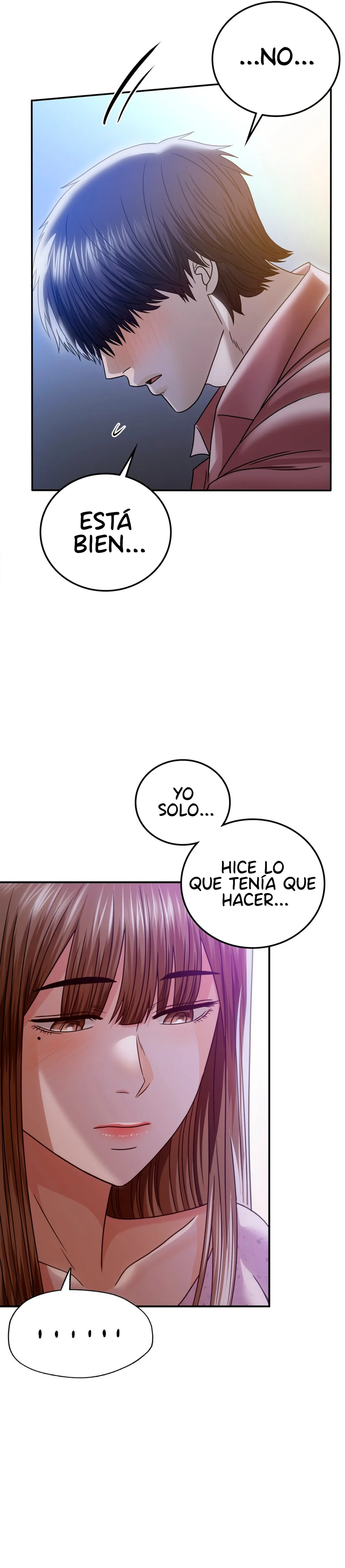 El Pasado de la Madrastra Capítulo 11 - Página 26