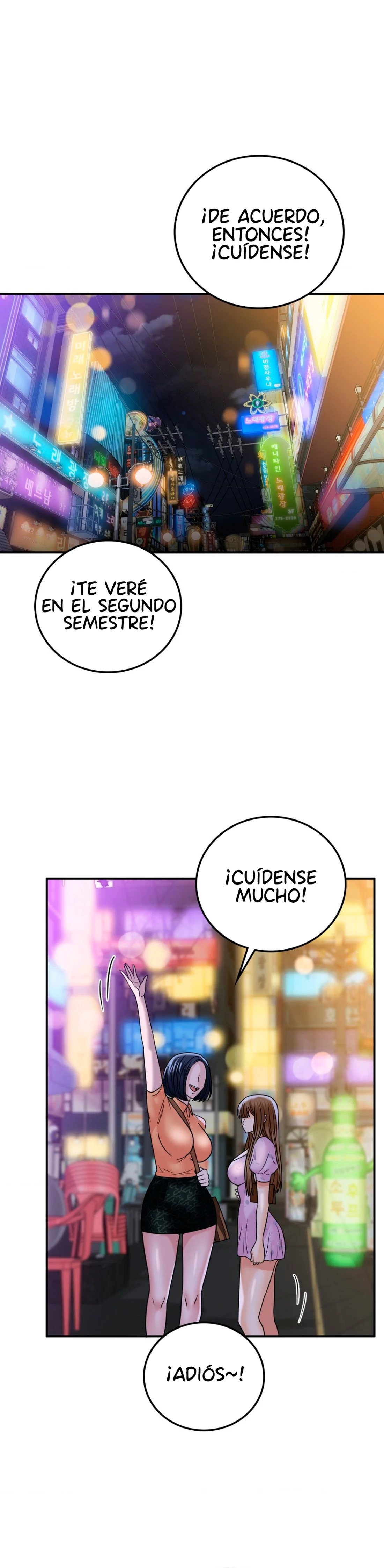 El Pasado de la Madrastra Capítulo 11 - Página 27