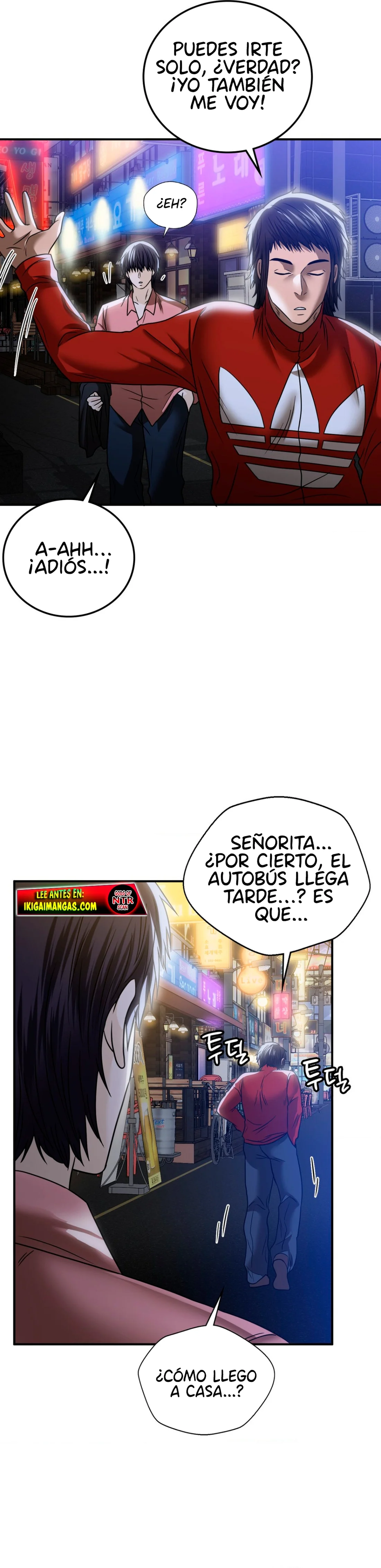 El Pasado de la Madrastra Capítulo 11 - Página 28
