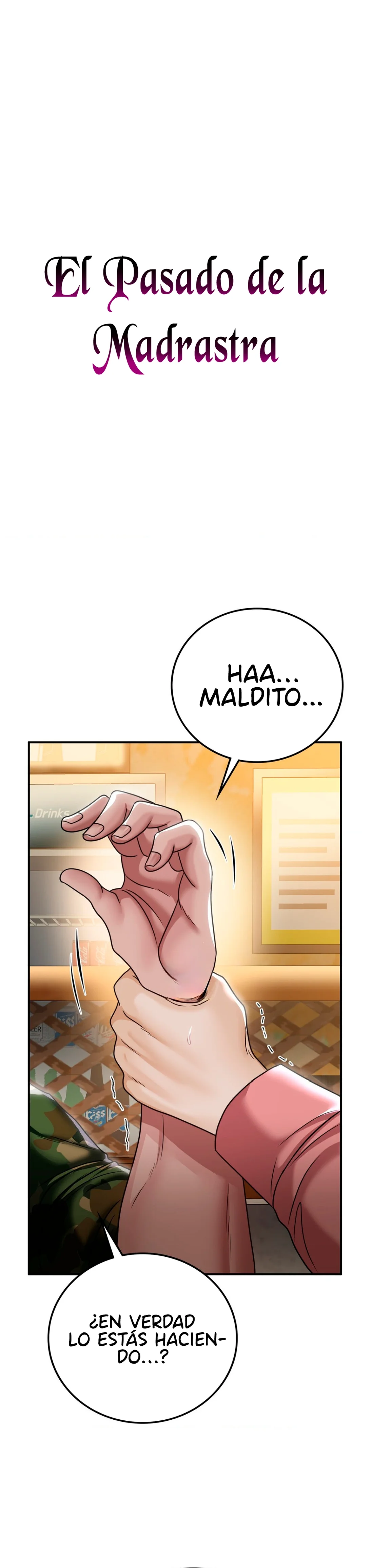 El Pasado de la Madrastra Capítulo 11 - Página 5