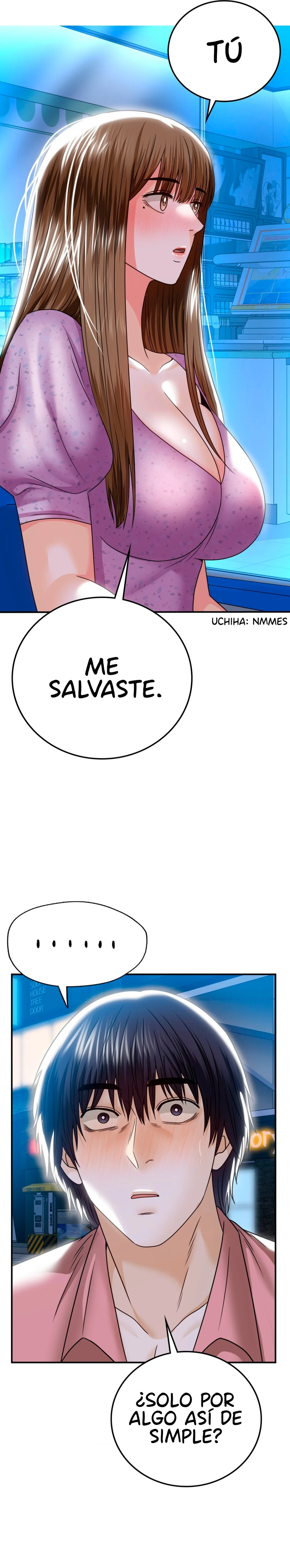 El Pasado de la Madrastra Capítulo 12 - Página 11