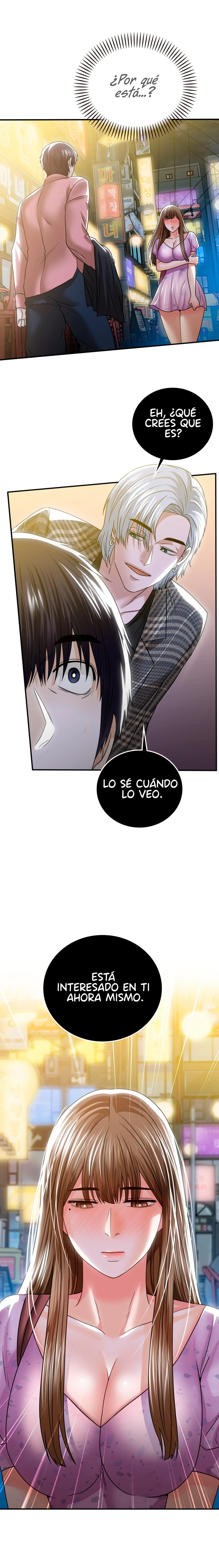 El Pasado de la Madrastra Capítulo 12 - Página 2