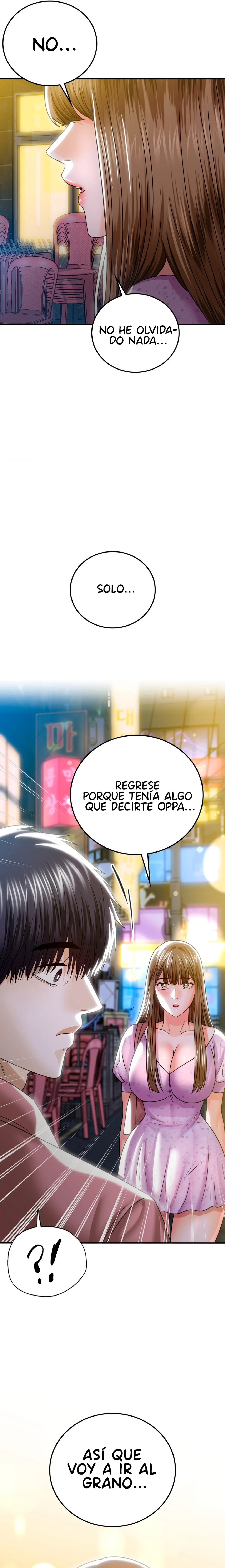 El Pasado de la Madrastra Capítulo 12 - Página 4