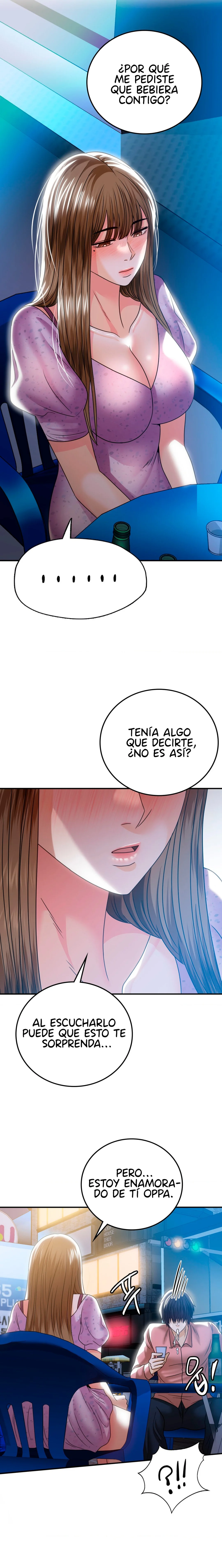 El Pasado de la Madrastra Capítulo 12 - Página 8