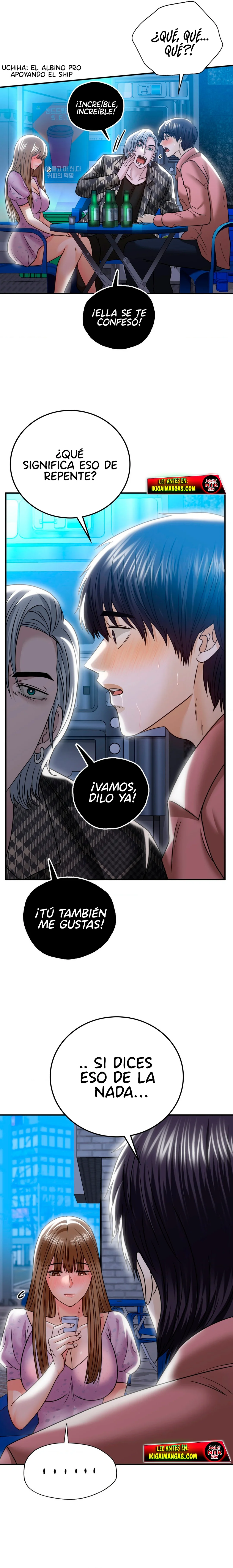 El Pasado de la Madrastra Capítulo 12 - Página 9