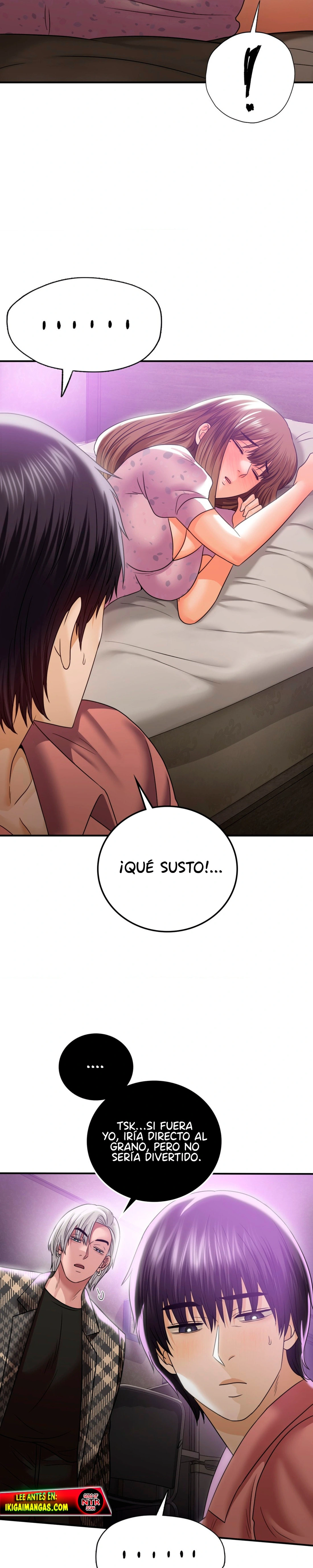 El Pasado de la Madrastra Capítulo 13 - Página 11