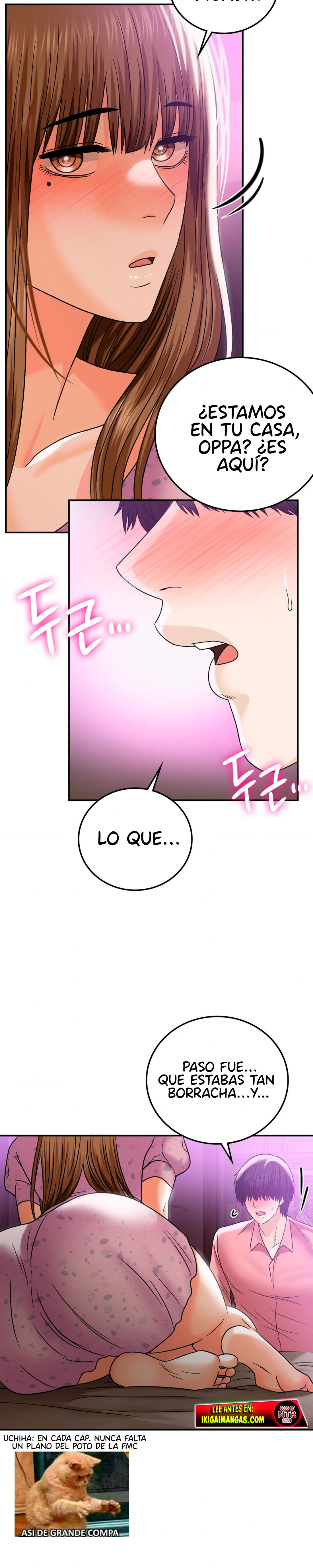 El Pasado de la Madrastra Capítulo 13 - Página 20