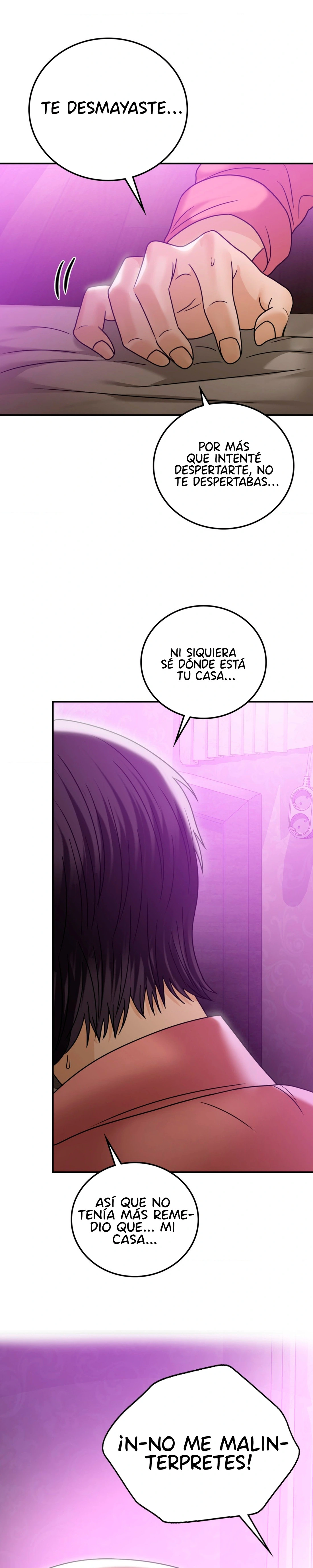 El Pasado de la Madrastra Capítulo 13 - Página 21