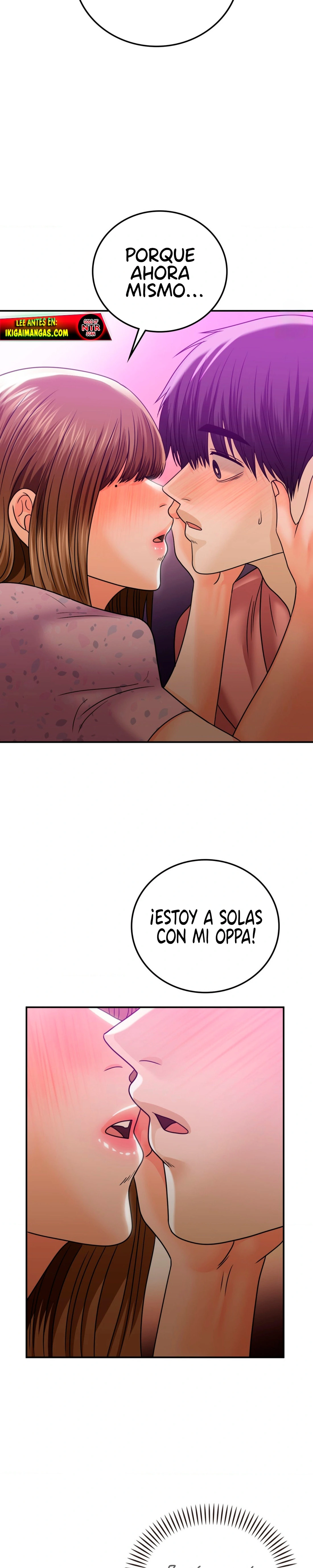 El Pasado de la Madrastra Capítulo 13 - Página 25