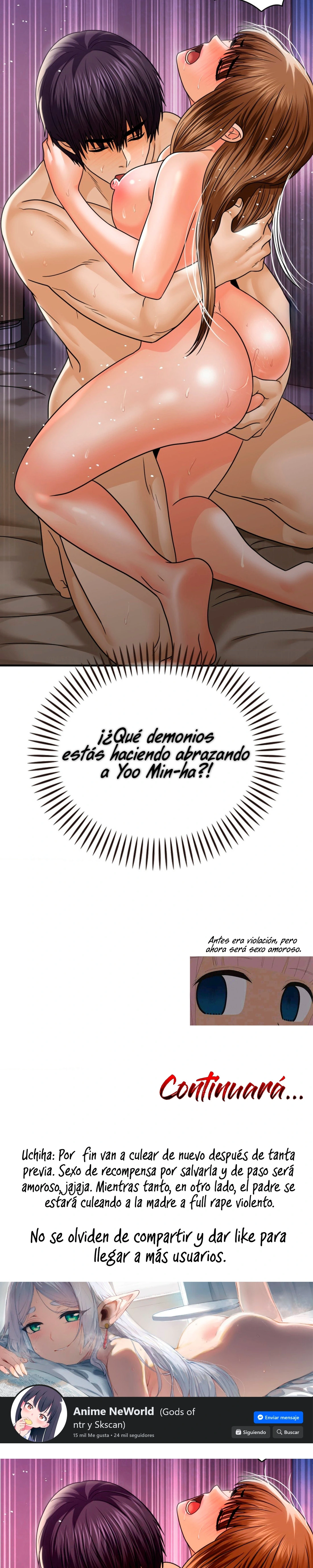 El Pasado de la Madrastra Capítulo 13 - Página 29