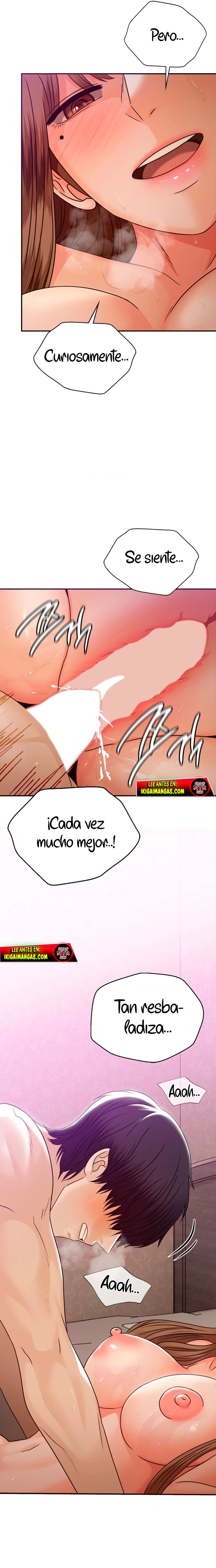 El Pasado de la Madrastra Capítulo 14 - Página 19