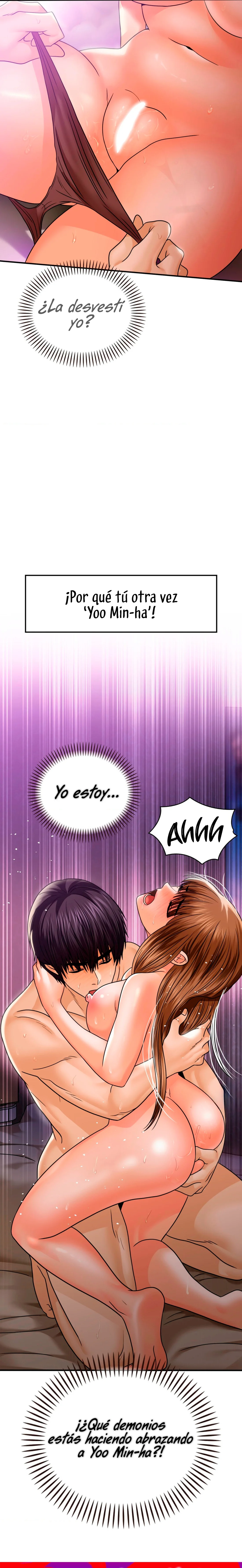 El Pasado de la Madrastra Capítulo 14 - Página 2