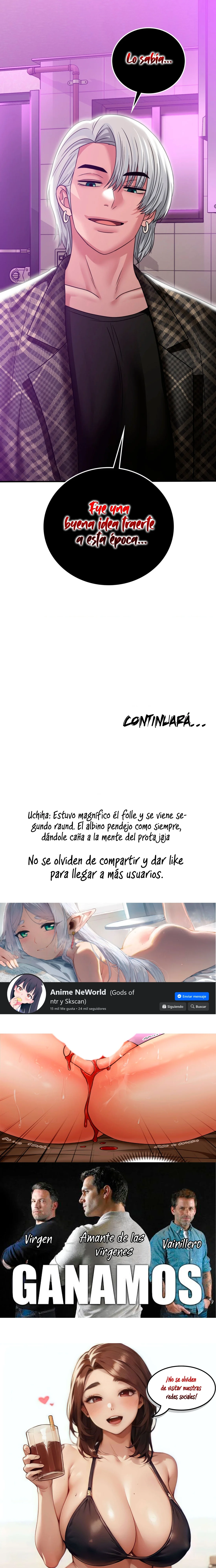 El Pasado de la Madrastra Capítulo 14 - Página 26