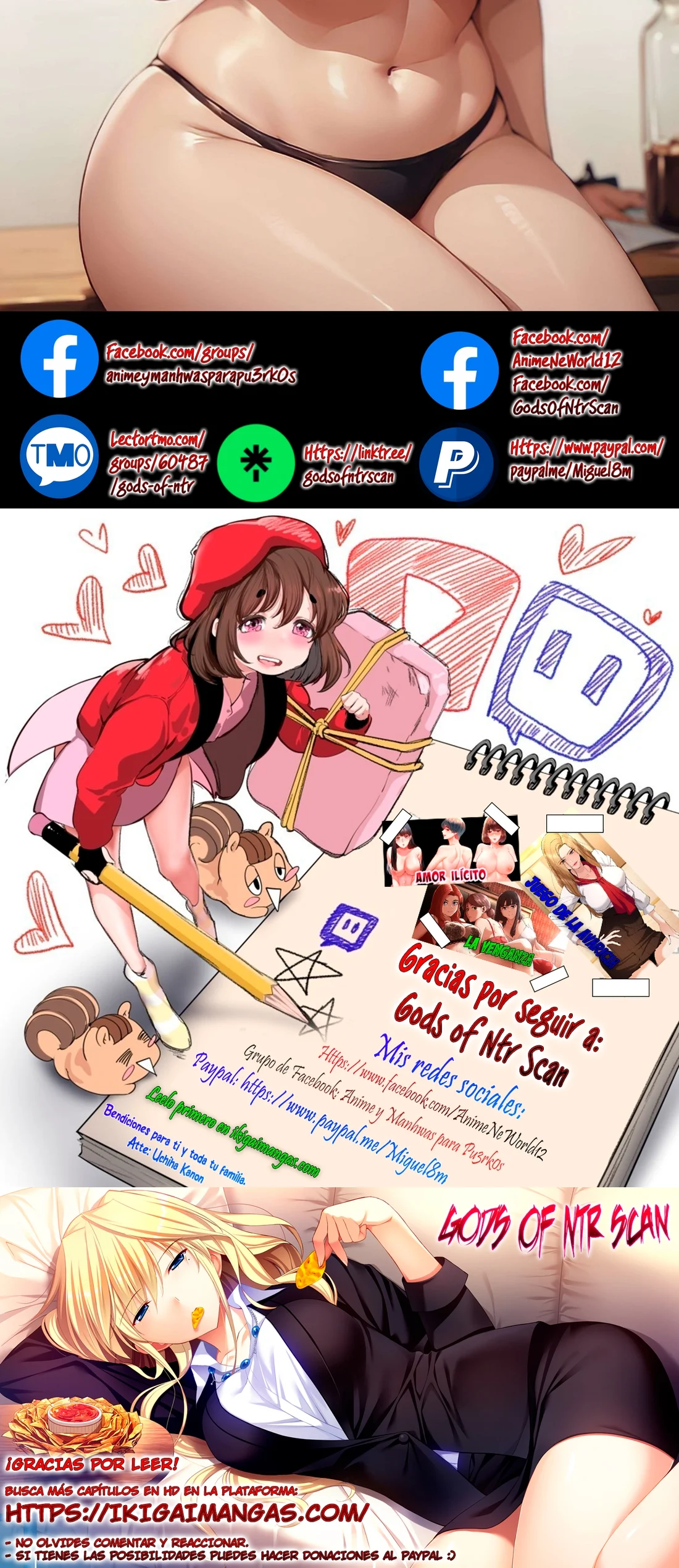 El Pasado de la Madrastra Capítulo 14 - Página 27