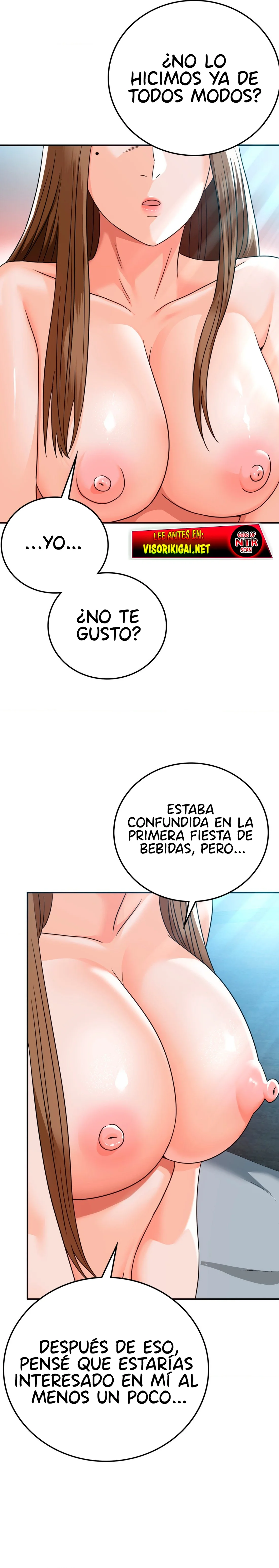 El Pasado de la Madrastra Capítulo 15 - Página 14