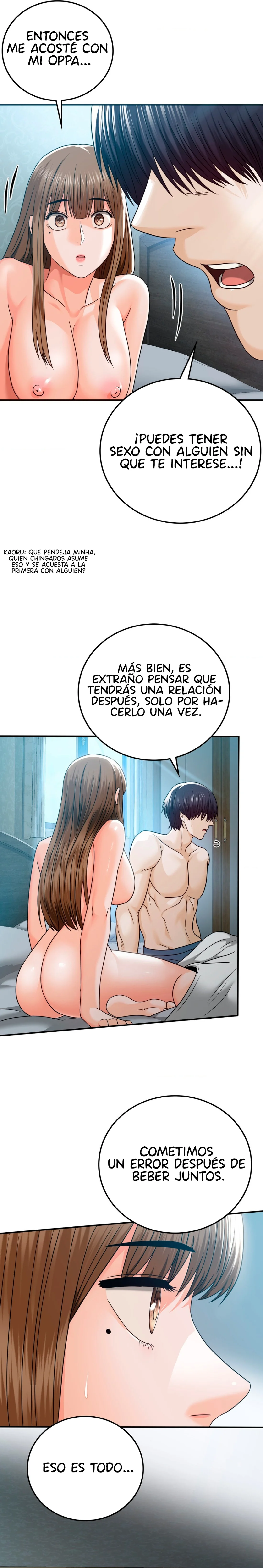 El Pasado de la Madrastra Capítulo 15 - Página 15