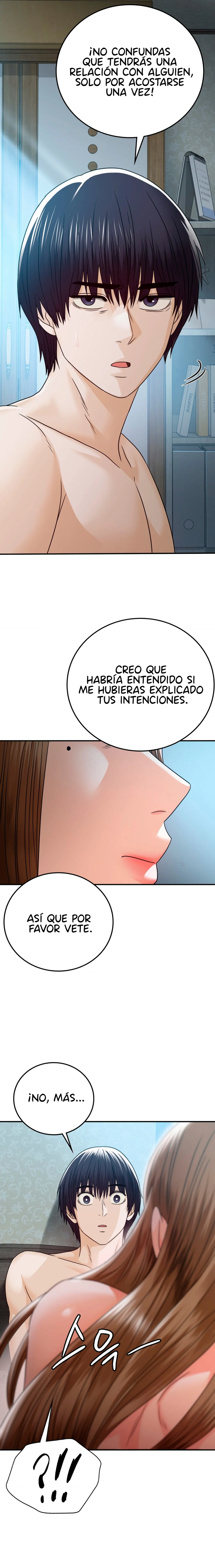 El Pasado de la Madrastra Capítulo 15 - Página 16