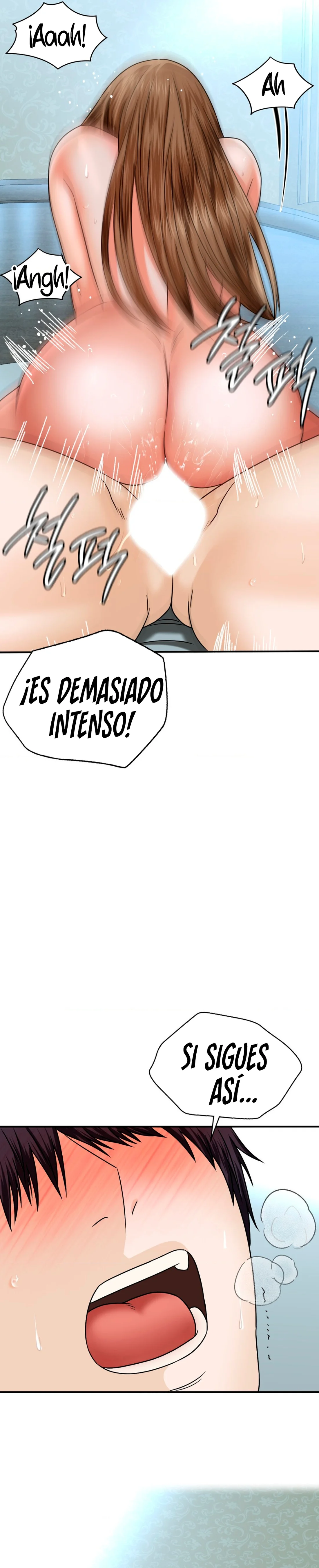 El Pasado de la Madrastra Capítulo 15 - Página 24