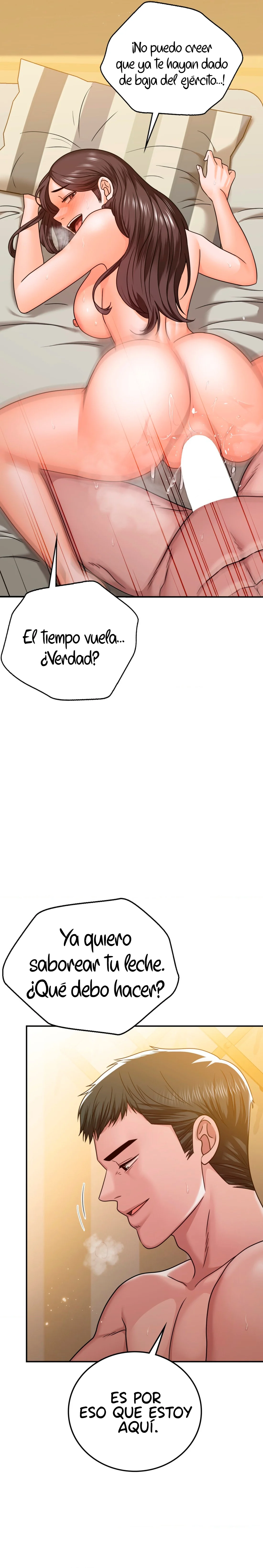 El Pasado de la Madrastra Capítulo 16 - Página 12
