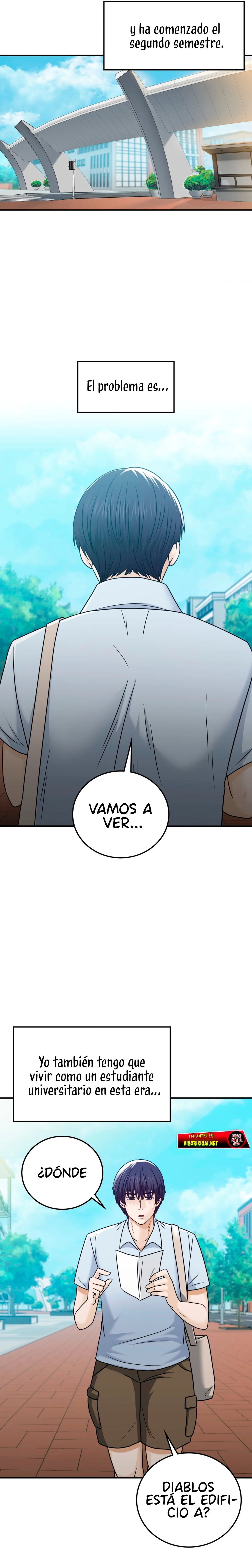 El Pasado de la Madrastra Capítulo 16 - Página 16
