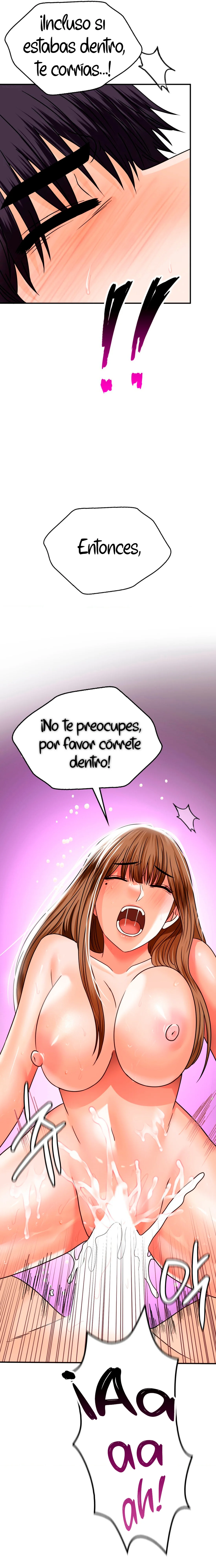 El Pasado de la Madrastra Capítulo 16 - Página 3