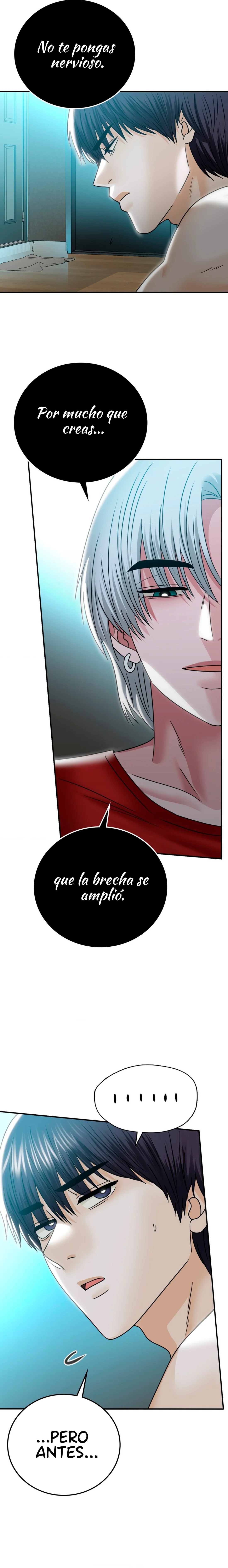 El Pasado de la Madrastra Capítulo 16 - Página 8