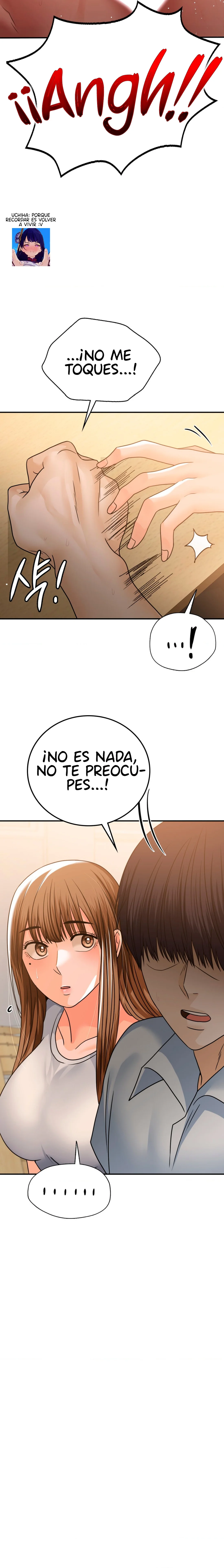 El Pasado de la Madrastra Capítulo 17 - Página 20