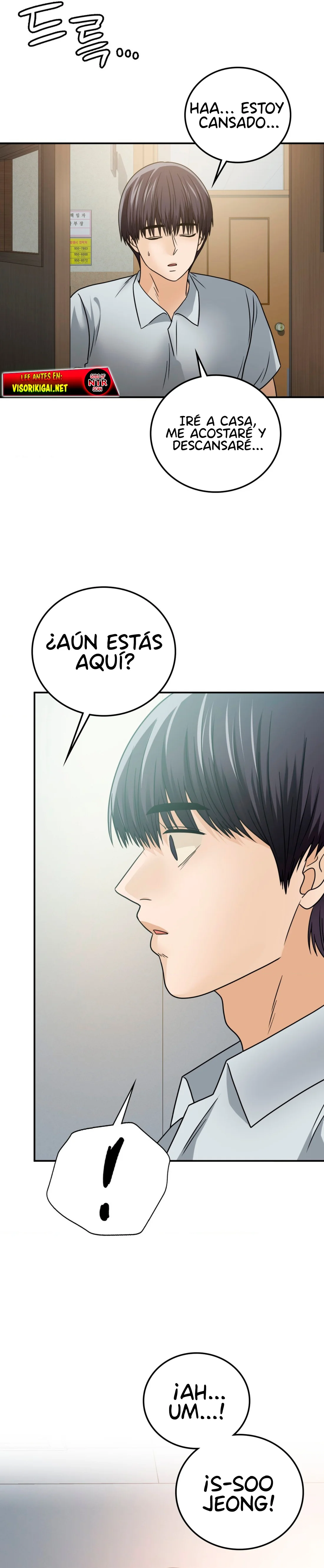 El Pasado de la Madrastra Capítulo 18 - Página 19