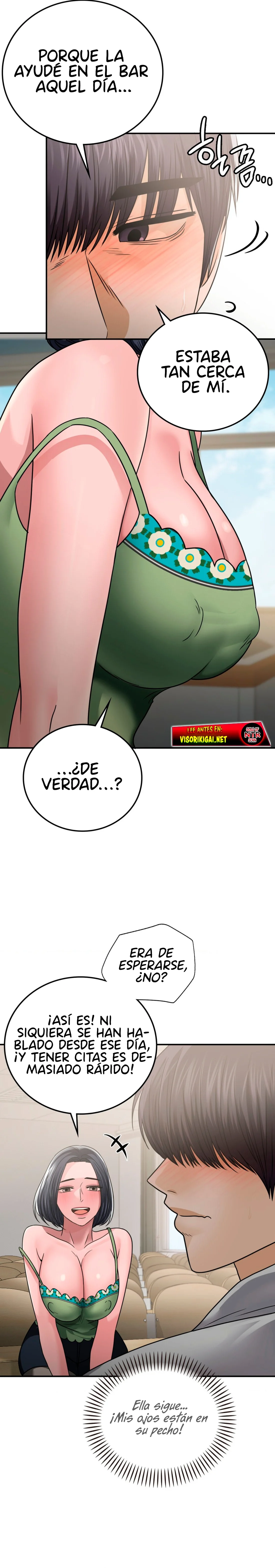 El Pasado de la Madrastra Capítulo 19 - Página 10