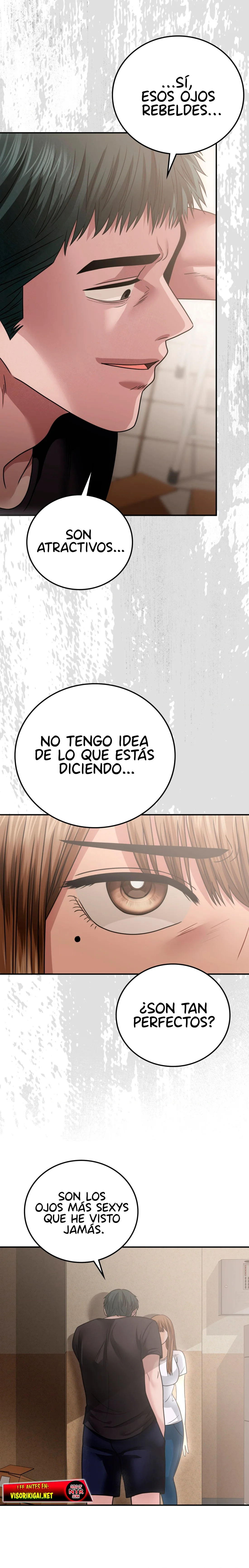 El Pasado de la Madrastra Capítulo 19 - Página 16