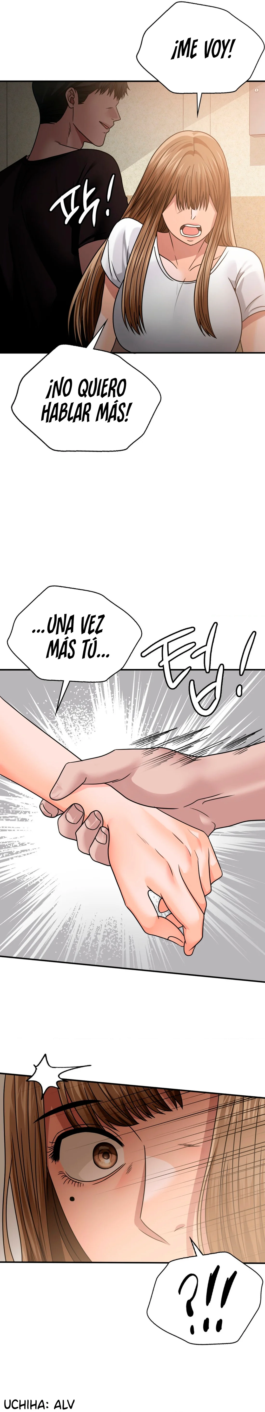 El Pasado de la Madrastra Capítulo 19 - Página 18