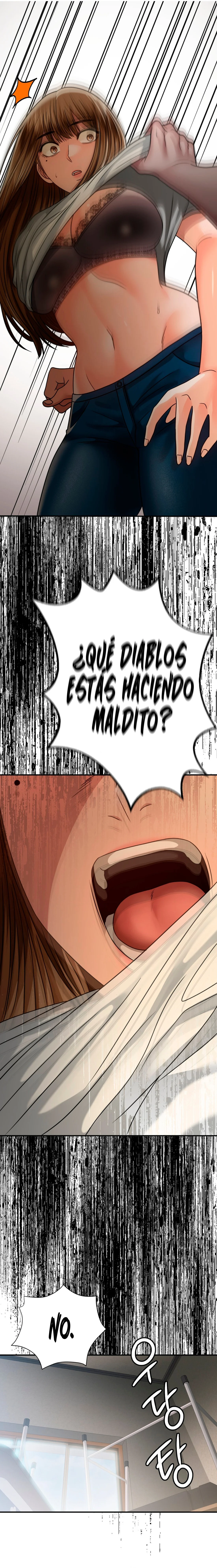 El Pasado de la Madrastra Capítulo 19 - Página 19