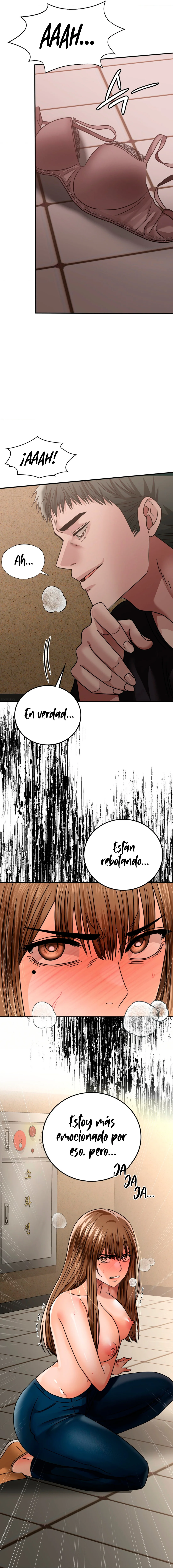 El Pasado de la Madrastra Capítulo 19 - Página 21