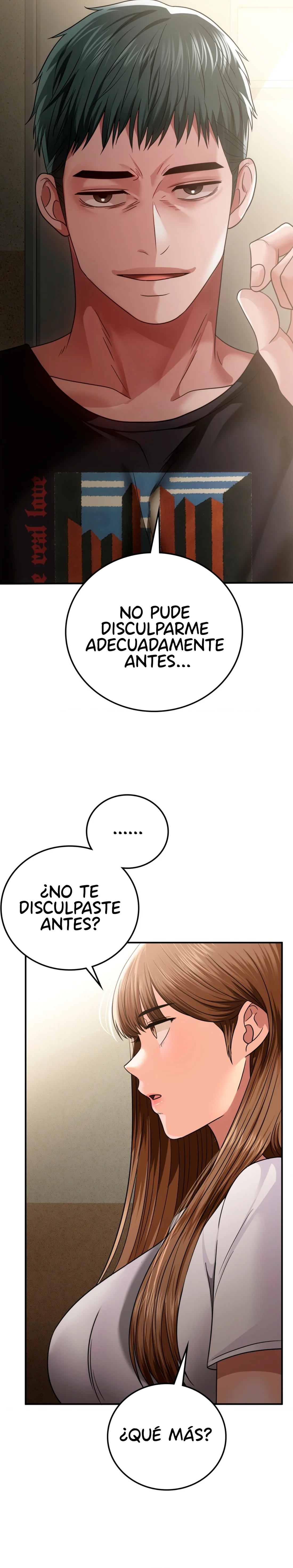 El Pasado de la Madrastra Capítulo 19 - Página 3