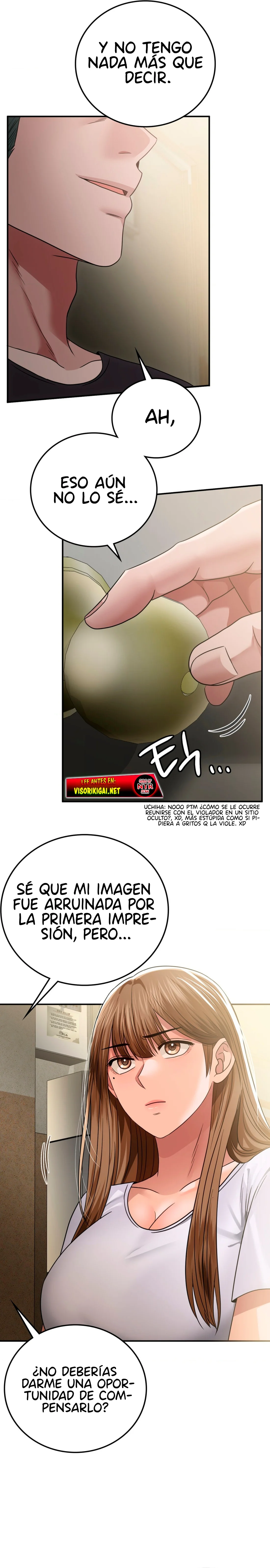 El Pasado de la Madrastra Capítulo 19 - Página 4