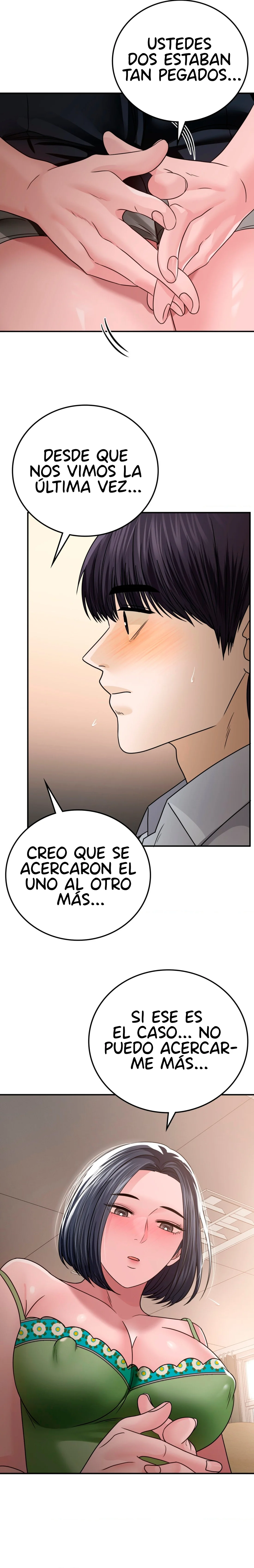 El Pasado de la Madrastra Capítulo 19 - Página 8