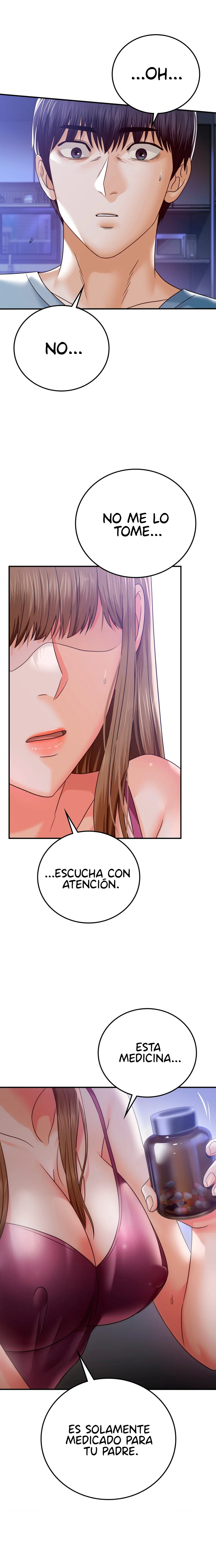 El Pasado de la Madrastra Capítulo 2 - Página 10