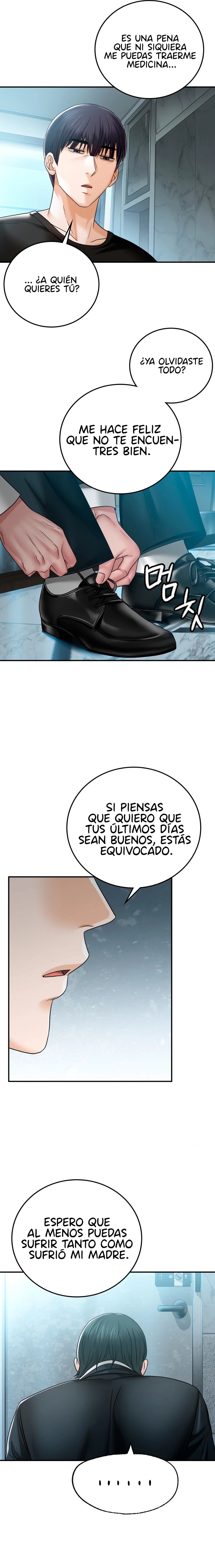 El Pasado de la Madrastra Capítulo 2 - Página 16