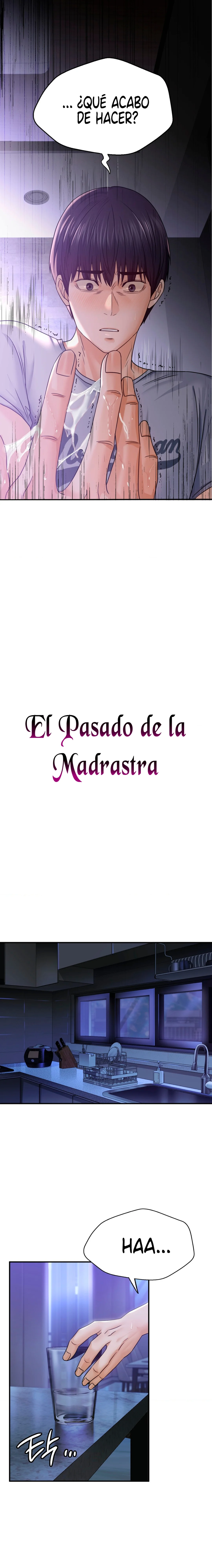El Pasado de la Madrastra Capítulo 2 - Página 2
