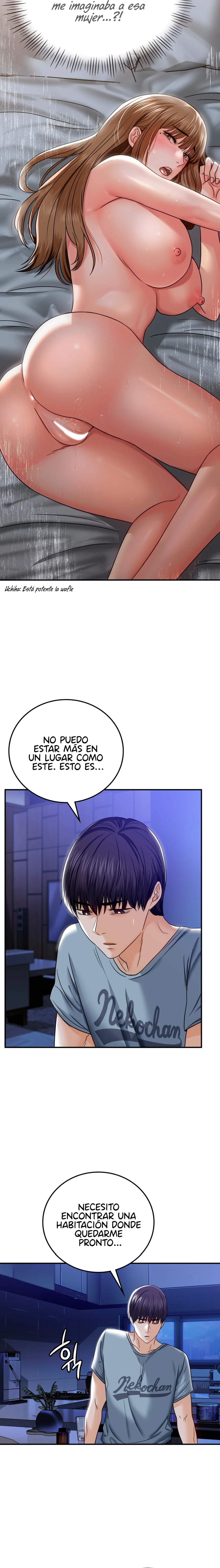 El Pasado de la Madrastra Capítulo 2 - Página 4
