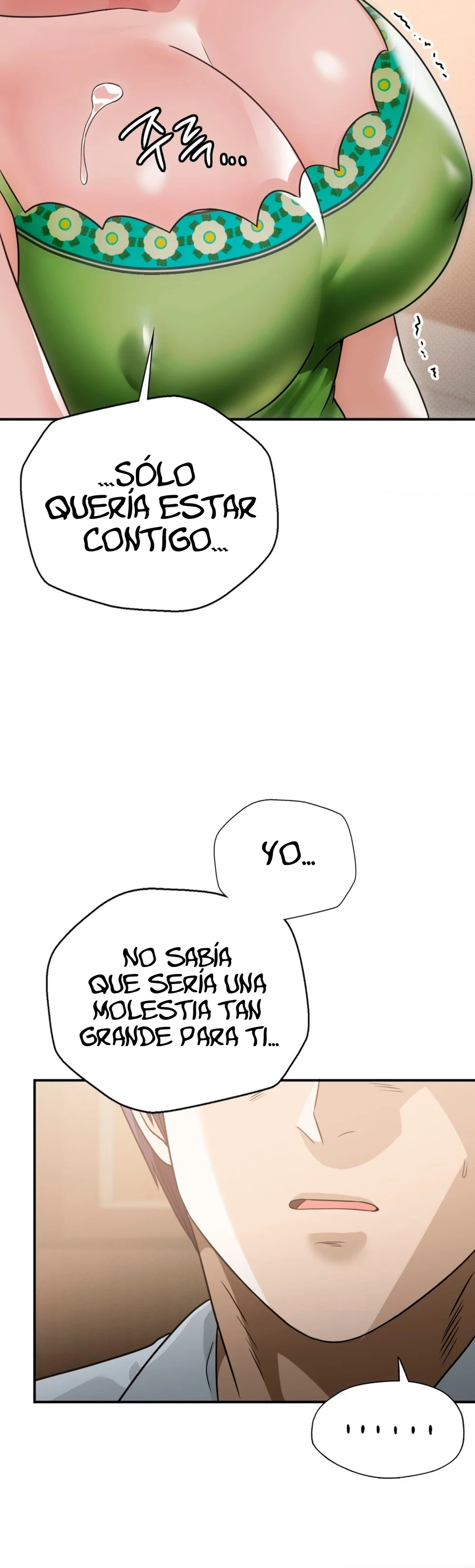 El Pasado de la Madrastra Capítulo 21 - Página 10