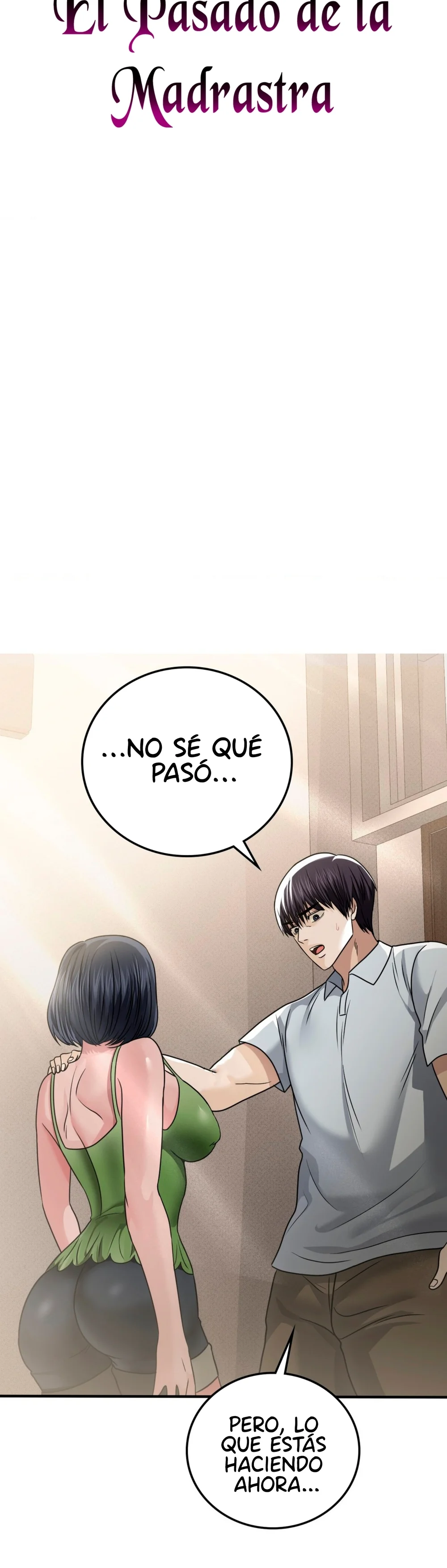 El Pasado de la Madrastra Capítulo 21 - Página 4
