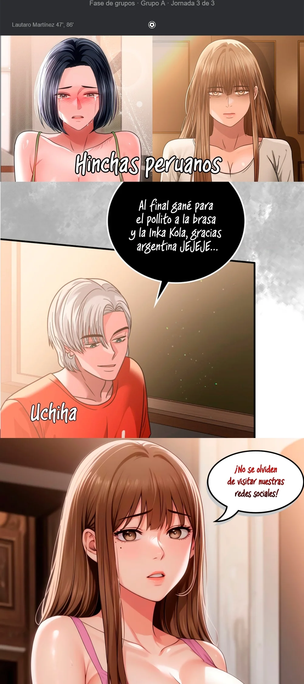 El Pasado de la Madrastra Capítulo 21 - Página 47