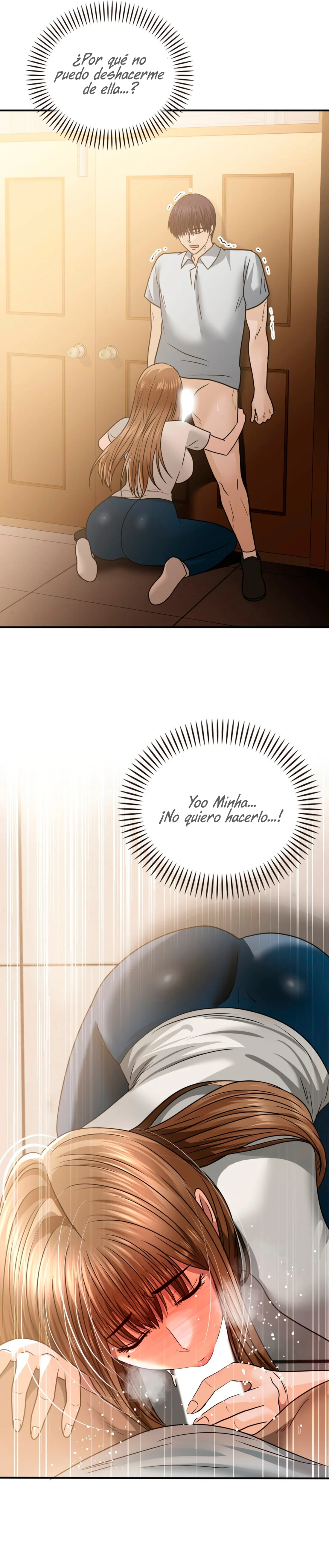 El Pasado de la Madrastra Capítulo 22 - Página 14