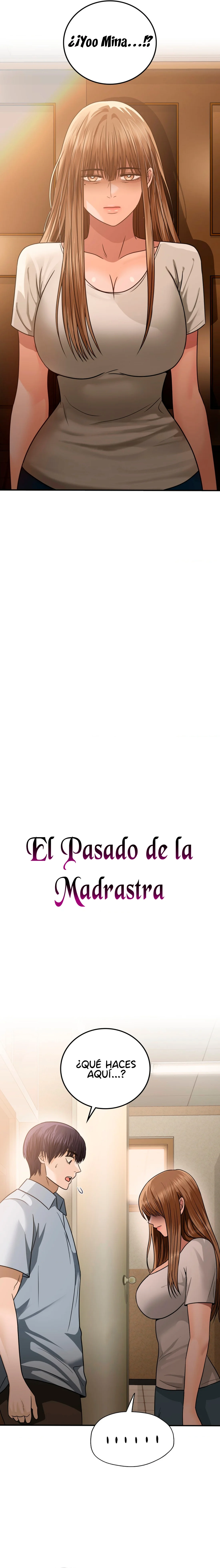El Pasado de la Madrastra Capítulo 22 - Página 2